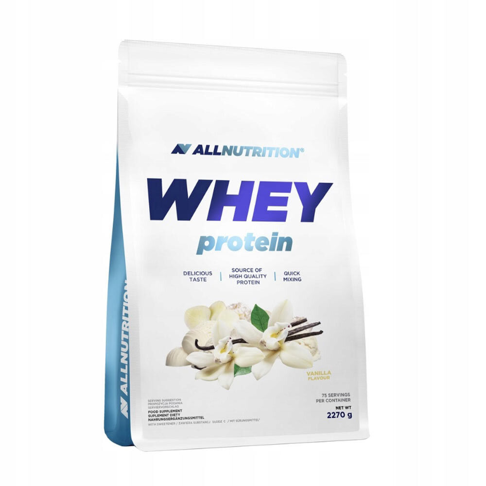 ALLNUTRITION Molkenprotein (2270 g