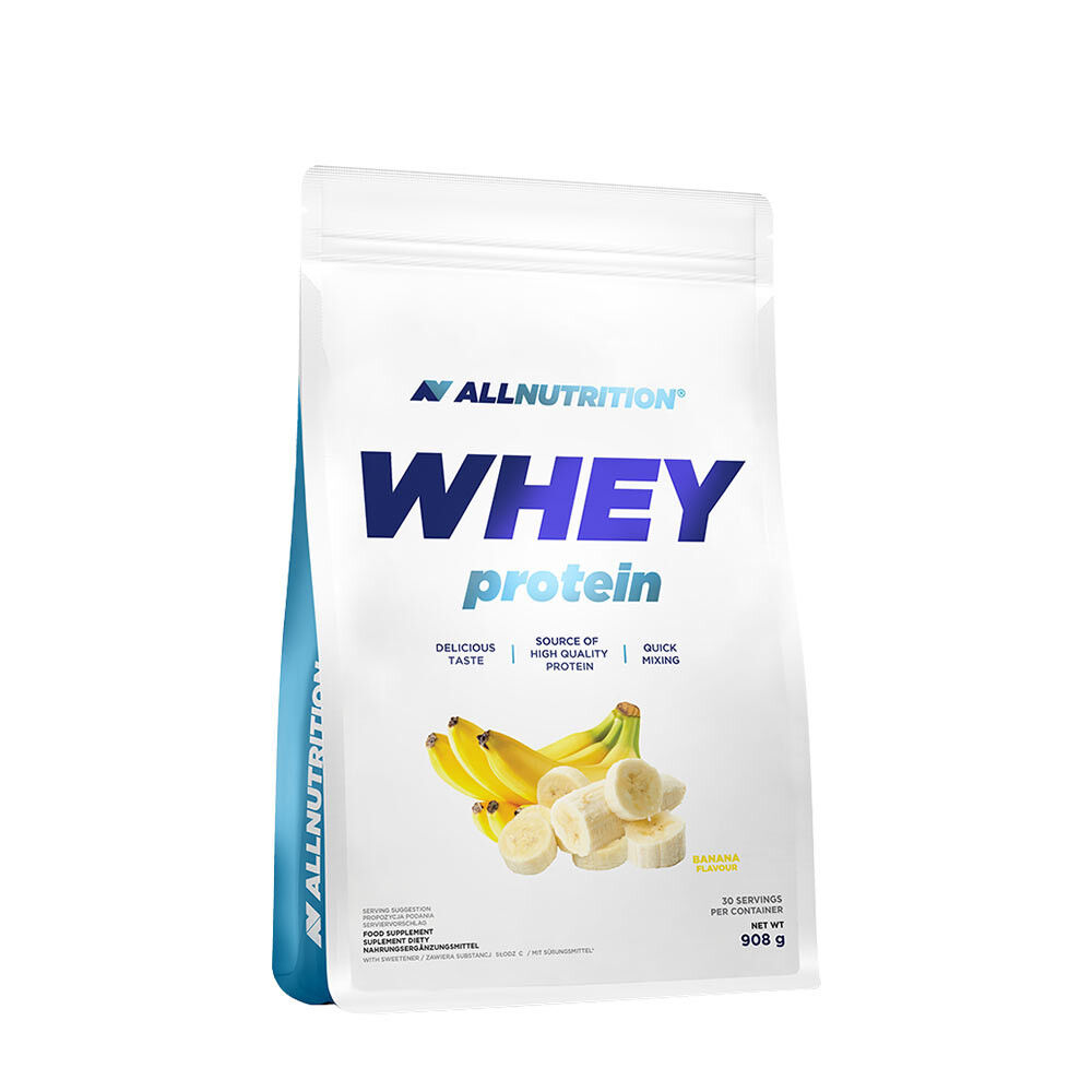 ALLNUTRITION Molkenprotein (908 g