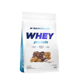 ALLNUTRITION Molkenprotein (908 g