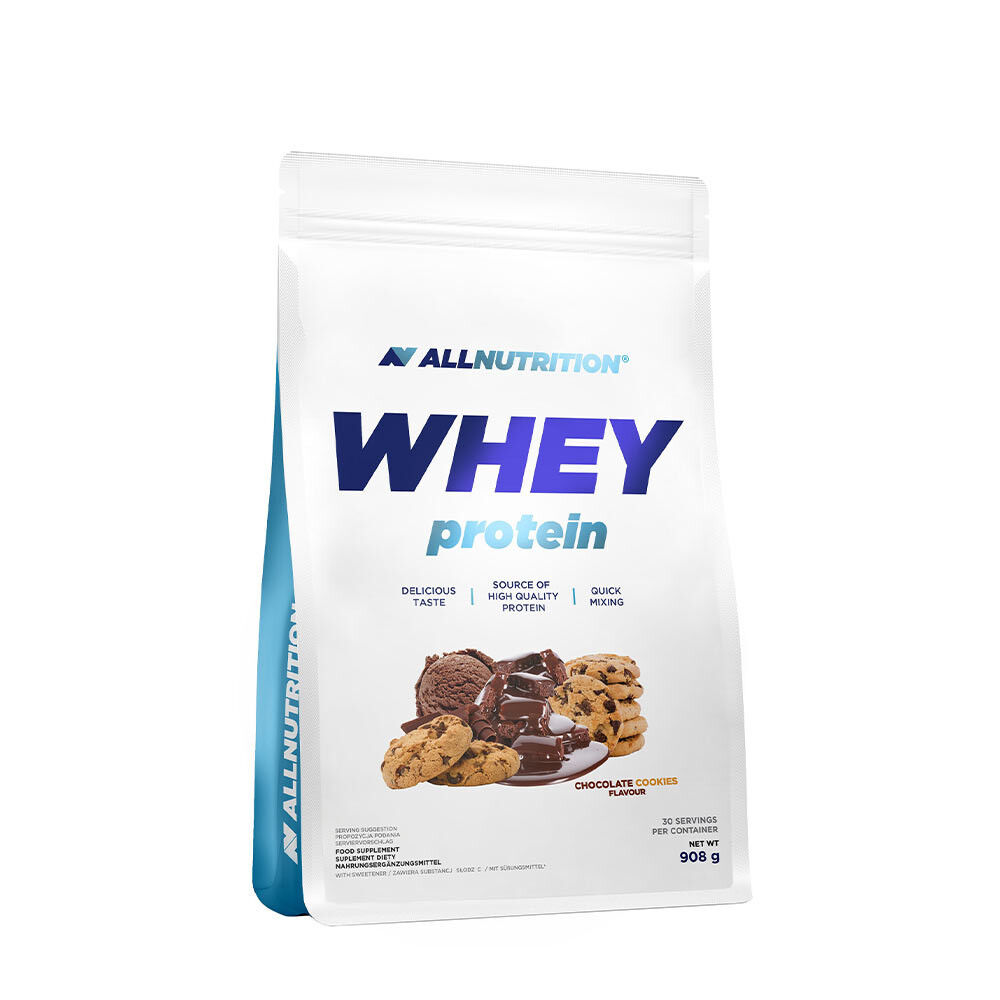 ALLNUTRITION Molkenprotein (908 g