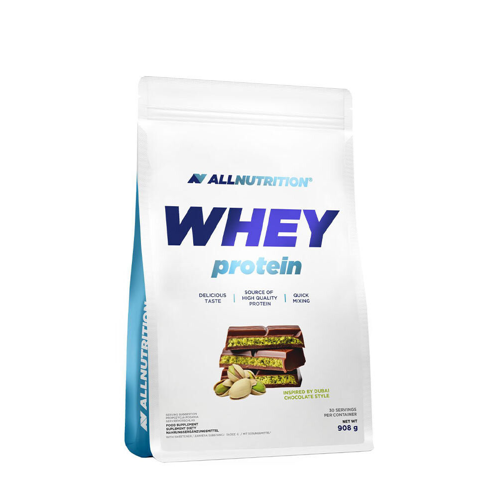 ALLNUTRITION Molkenprotein (908 g