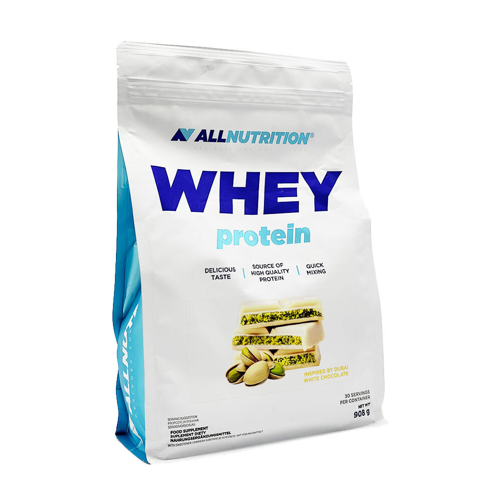 ALLNUTRITION Molkenprotein (908 g