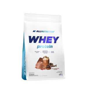 ALLNUTRITION Molkenprotein (908 g