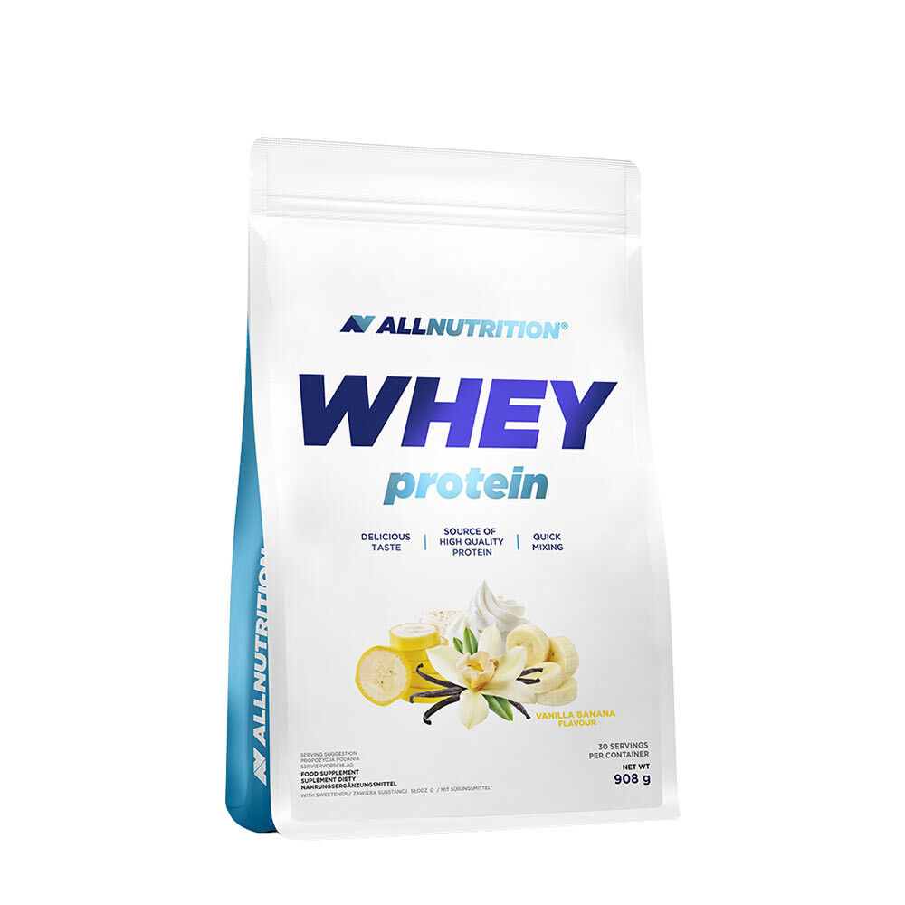 ALLNUTRITION Molkenprotein (908 g