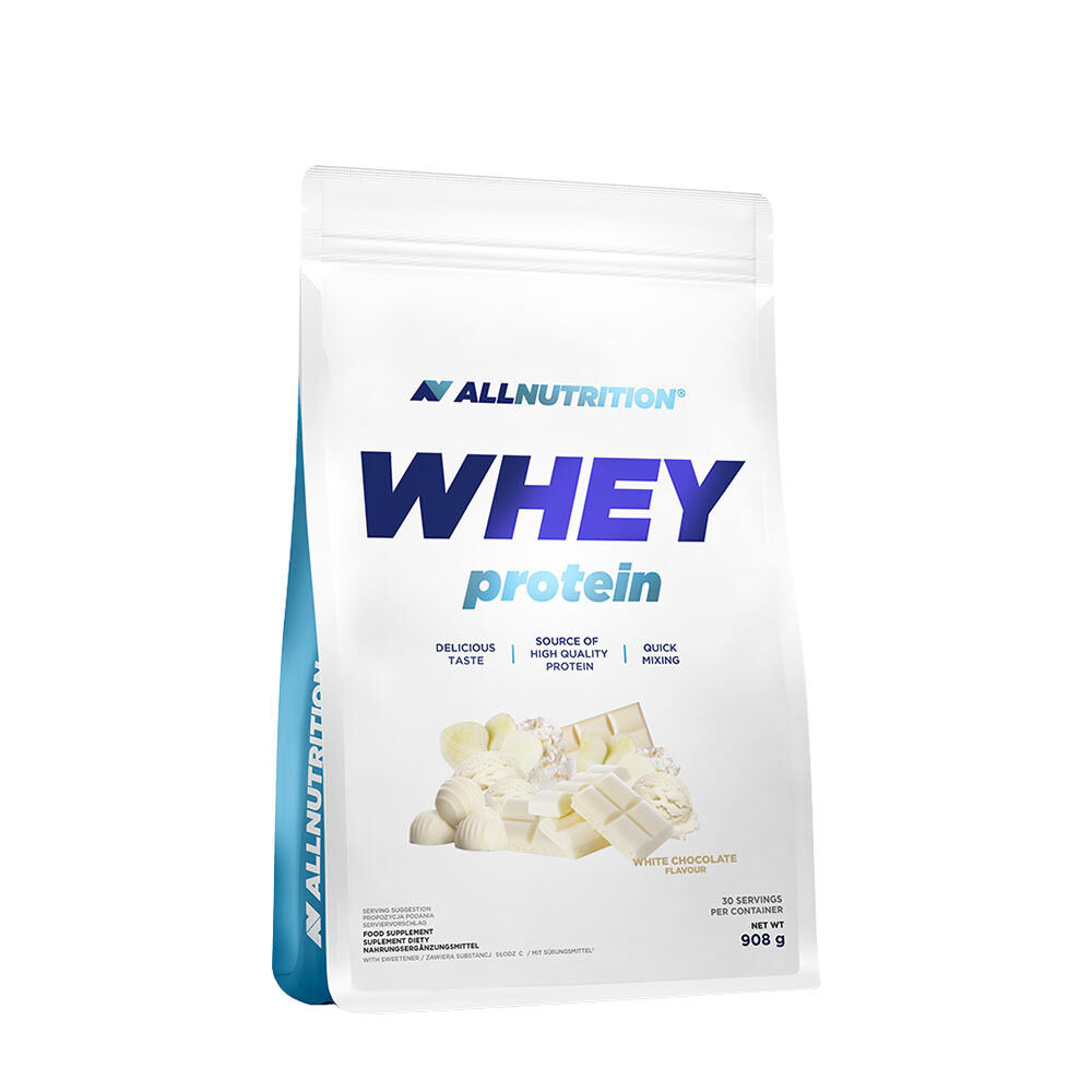 ALLNUTRITION Molkenprotein (908 g
