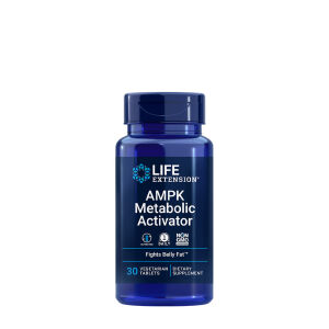 AMPK Metabolic Activator – 30 vegetarische Tabletten – Viking Supplements