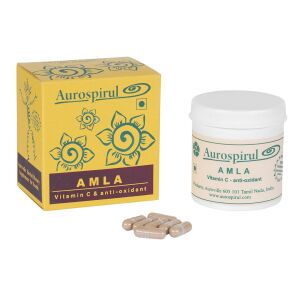 AUROSPIRUL Amla (100 Kapseln) – Viking Supplements