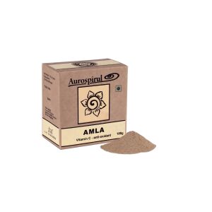 AUROSPIRUL Amla-Pulver (100 g / 3