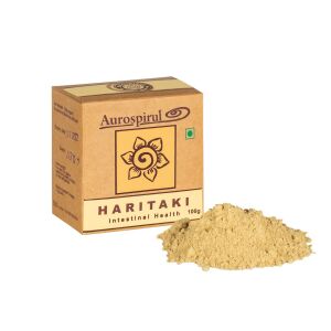 AUROSPIRUL Haritaki-Pulver (100 g / 3