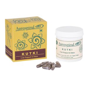 AUROSPIRUL Kutki (100 Kapseln) – Viking Supplements