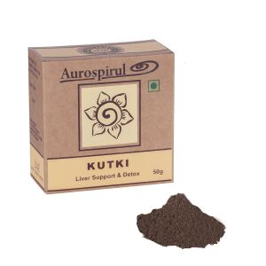 AUROSPIRUL Kutki-Pulver (50 g / 1