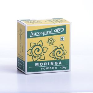 AUROSPIRUL Moringa-Pulver (100 g / 3