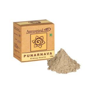 AUROSPIRUL Punarnava-Pulver (100 g / 3
