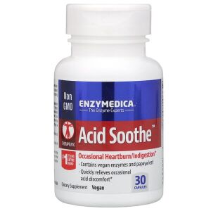 Acid Soothe – 30 Kapseln – Viking Supplements