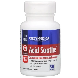 Acid Soothe – 30 Kapseln – Viking Supplements