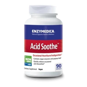 Acid Soothe – 90 Kapseln – Viking Supplements
