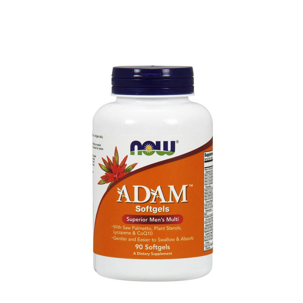 Adam™ Multivitamin-Softgels für Männer – Viking Supplements