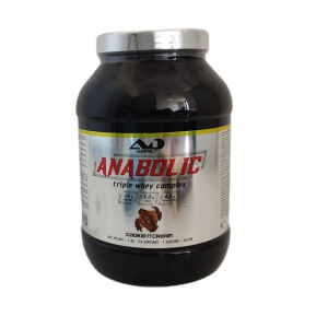 Addict Sport Nutrition - Anabolic Triple Whey Complex