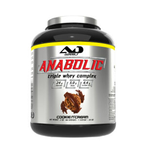 Addict Sport Nutrition – Anabolic Triple Whey Complex