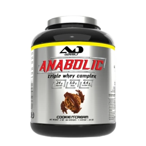 Addict Sport Nutrition – Anabolic Triple Whey Complex