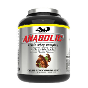 Addict Sport Nutrition – Anabolic Triple Whey Complex