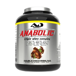 Addict Sport Nutrition – Anabolic Triple Whey Complex