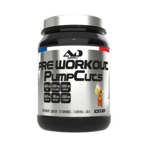 Addict Sport Nutrition – Pre-Workout-Pump-Cuts