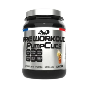 Addict Sport Nutrition – Pre-Workout-Pump-Cuts