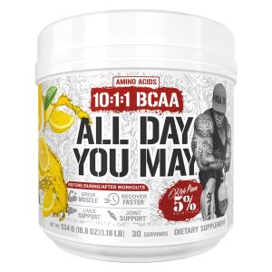 AllDayYouMay – Legendary-Reihe