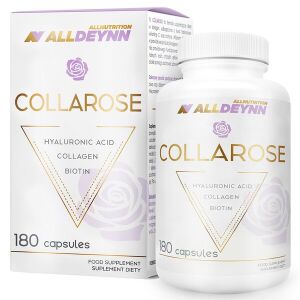 AllDeynn Collarose Kapseln – 180 Kapseln – Viking Supplements