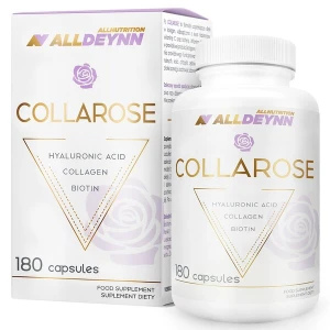 AllDeynn Collarose Kapseln – 180 Kapseln – Viking Supplements
