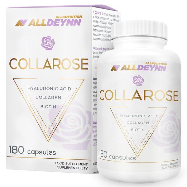 AllDeynn Collarose Kapseln – 180 Kapseln – Viking Supplements