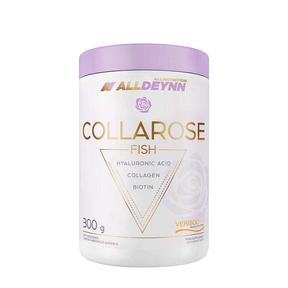 AllDeynn Collarose Fisch