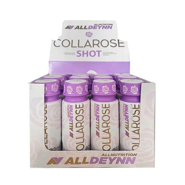 AllDeynn Collarose-Aufnahme