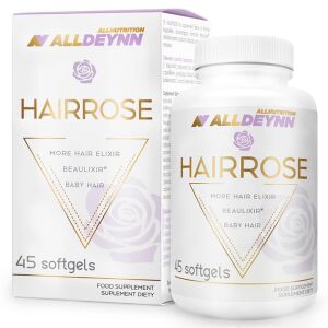 AllDeynn Hairrose – 45 Softgels – Viking Supplements