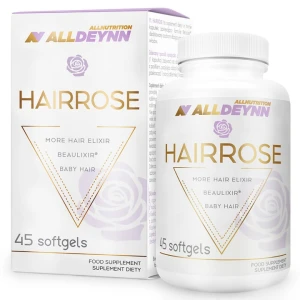 AllDeynn Hairrose – 45 Softgels – Viking Supplements