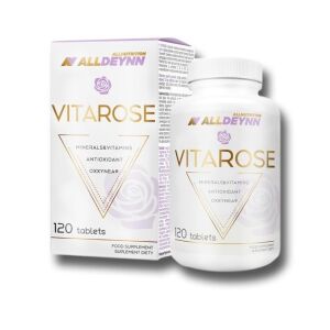 AllDeynn Vitarose – 120 Tabletten – Viking Supplements