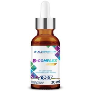 Allnutrition – B-Komplex-Tropfen – 30 ml – Nuvalia