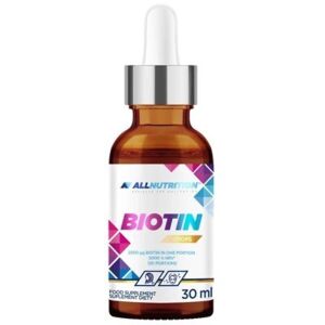 Allnutrition – Biotin-Tropfen – 30 ml – Nuvalia