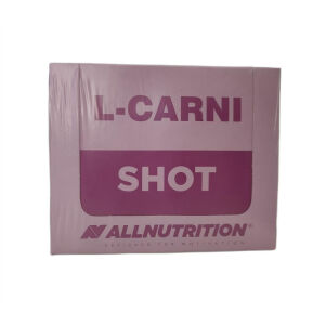 Allnutrition – L-Carni Shot – 12 x 80 ml – Nuvalia