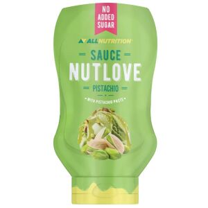 Allnutrition – Nutlove-Sauce