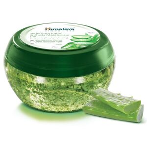 Aloe Vera Feuchtigkeitsgel für Gesicht und Körper – 300 ml – Viking Supplements