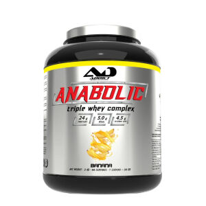 Anaboler Dreifach-Molkenkomplex