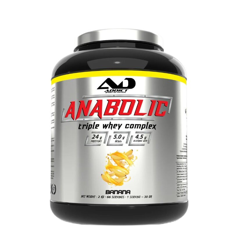 Anaboler Dreifach-Molkenkomplex
