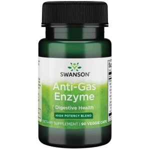 Anti-Gas-Enzym – 90 Vcaps – Viking Supplements