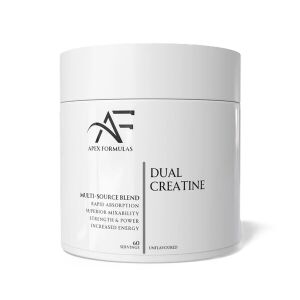 Apex Formulas – Dual Creatine