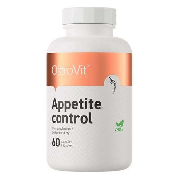 Appetitzügler – 60 Kapseln – Viking Supplements