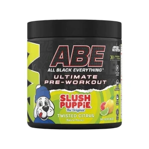Angewandte Ernährungswissenschaft – ABE – All Black Everything