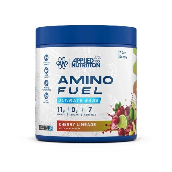 Angewandte Ernährungswissenschaft – Amino Fuel