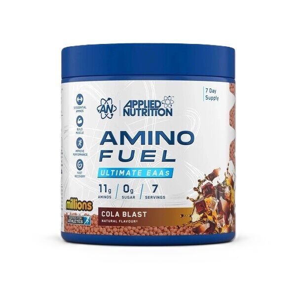 Angewandte Ernährungswissenschaft – Amino Fuel